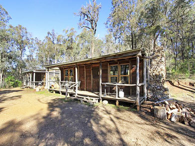 Possum Cabin At Wombat Valley Cabin For Rent In Woolenook Vic