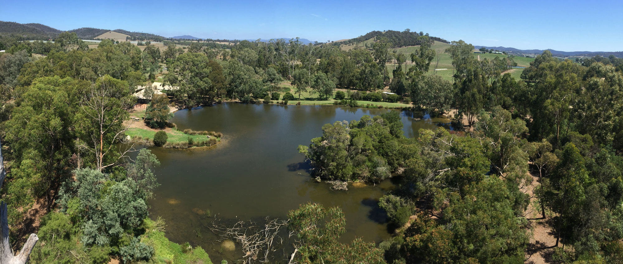 The Burrow at Wombat Bend Cottage for Rent in Dixons Creek