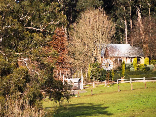 Photo 10 for Sunrise Cottage at Mont du Soleil Estate