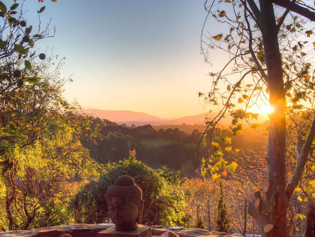 Photo 5 for Sunrise Cottage at Mont du Soleil Estate