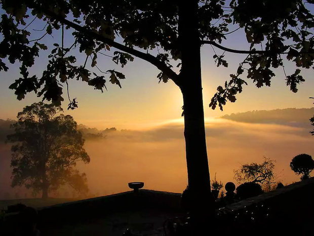 Photo 33 for Sunrise Cottage at Mont du Soleil Estate