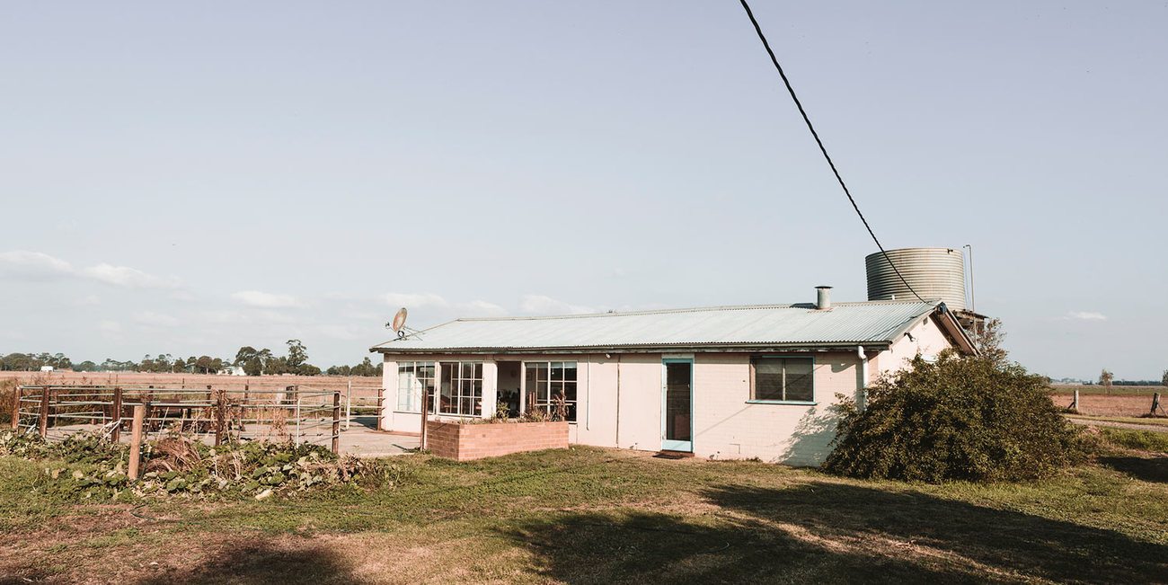 The Dairy at Abington Farm Farm for Rent in Heyfield, Gippsland, VIC
