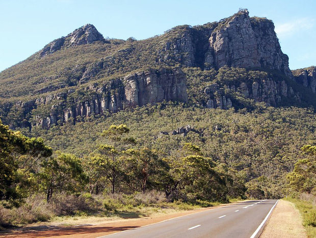 Photo 39 for The Escarpment Grampians