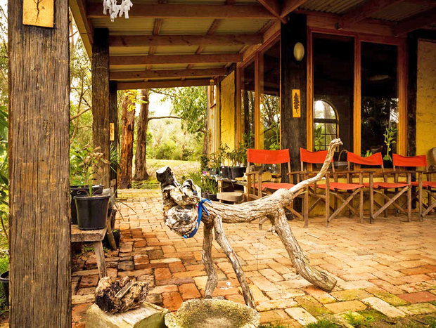 Photo 9 for The Burrow at Wombat Bend