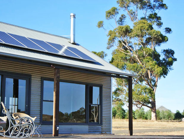 Photo 5 for Mt Ida Eco Cabin - for one couple