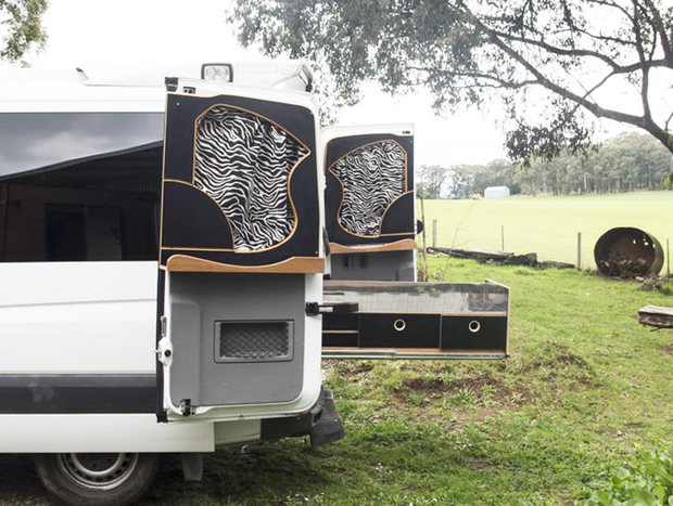 Photo 7 for Festival Camper