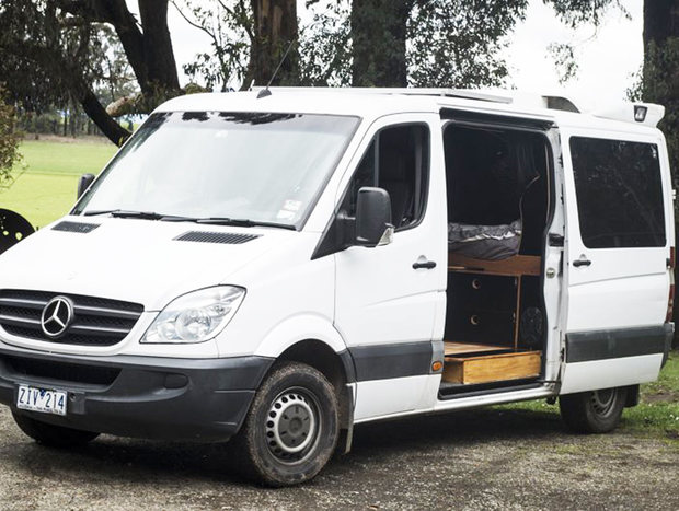 Photo 9 for Festival Camper