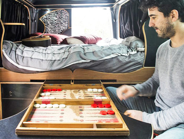 Photo 5 for Festival Camper
