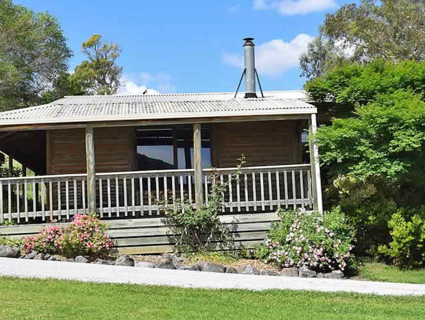 Photo 8 for Romantic Echo Ridge Spa Cabin