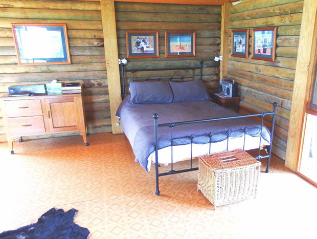 Photo 7 for Westley's Log Cabin