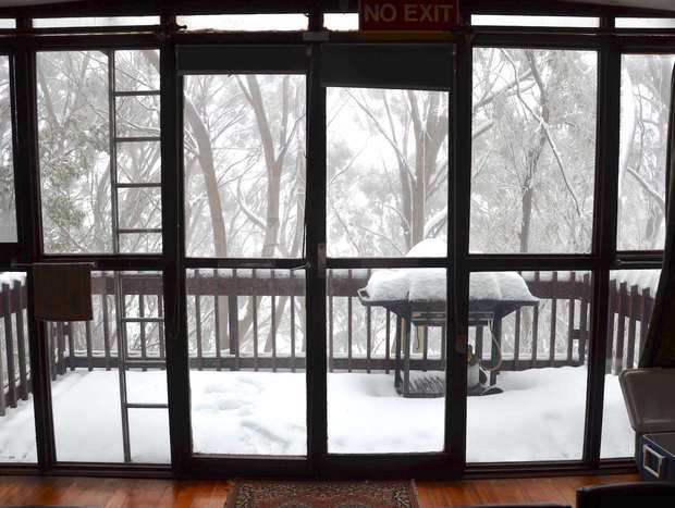 Photo 5 for Anare Ski Club - A-frame at Mt Baw Baw