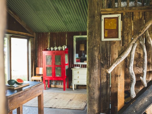 Photo 4 for Hernani Wilderness Hut - WeilHouse Living