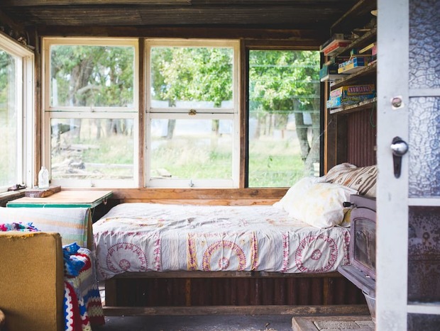 Photo 20 for Hernani Wilderness Hut - WeilHouse Living
