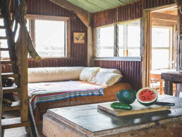 Photo 5 for Hernani Wilderness Hut - WeilHouse Living