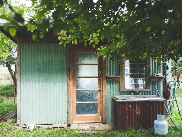 Photo 26 for Hernani Wilderness Hut - WeilHouse Living