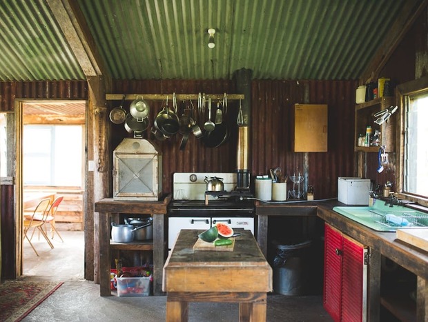 Photo 6 for Hernani Wilderness Hut - WeilHouse Living