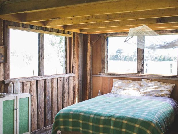 Photo 21 for Hernani Wilderness Hut - WeilHouse Living