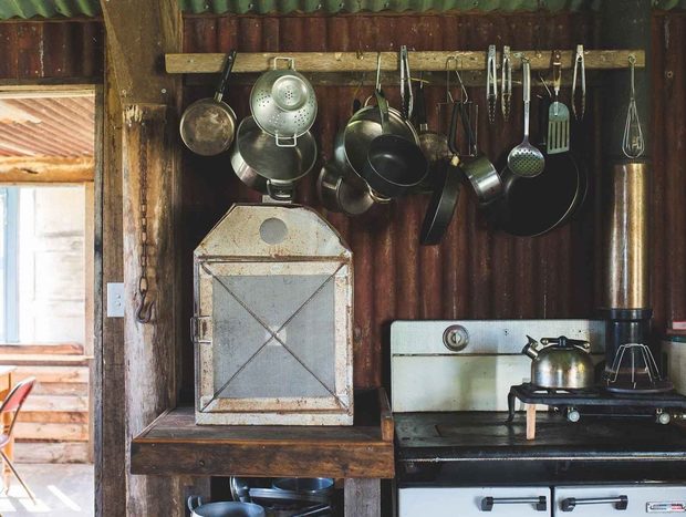 Photo 8 for Hernani Wilderness Hut - WeilHouse Living