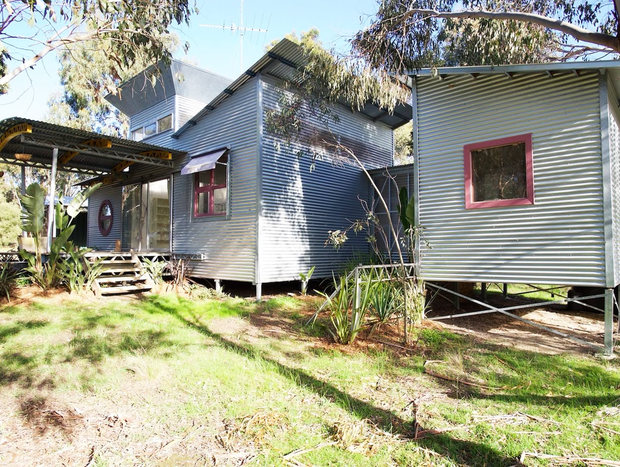 Photo 9 for Amarroo - Eco Winery Cabin