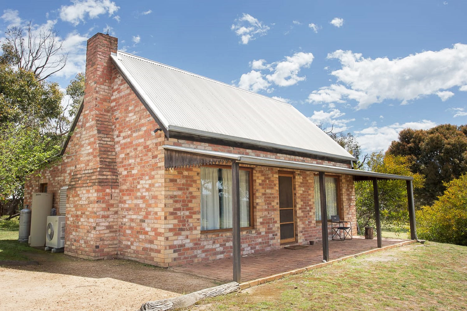 Redbrick Cottage Riparide