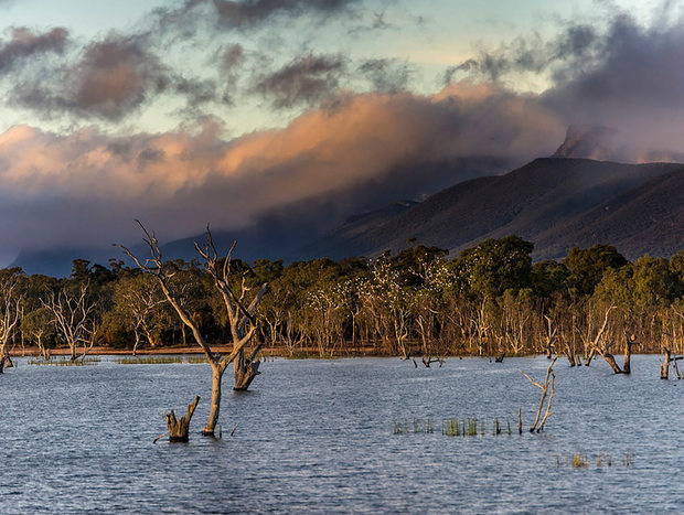Photo 14 for Grampians Historic Tobacco Kiln