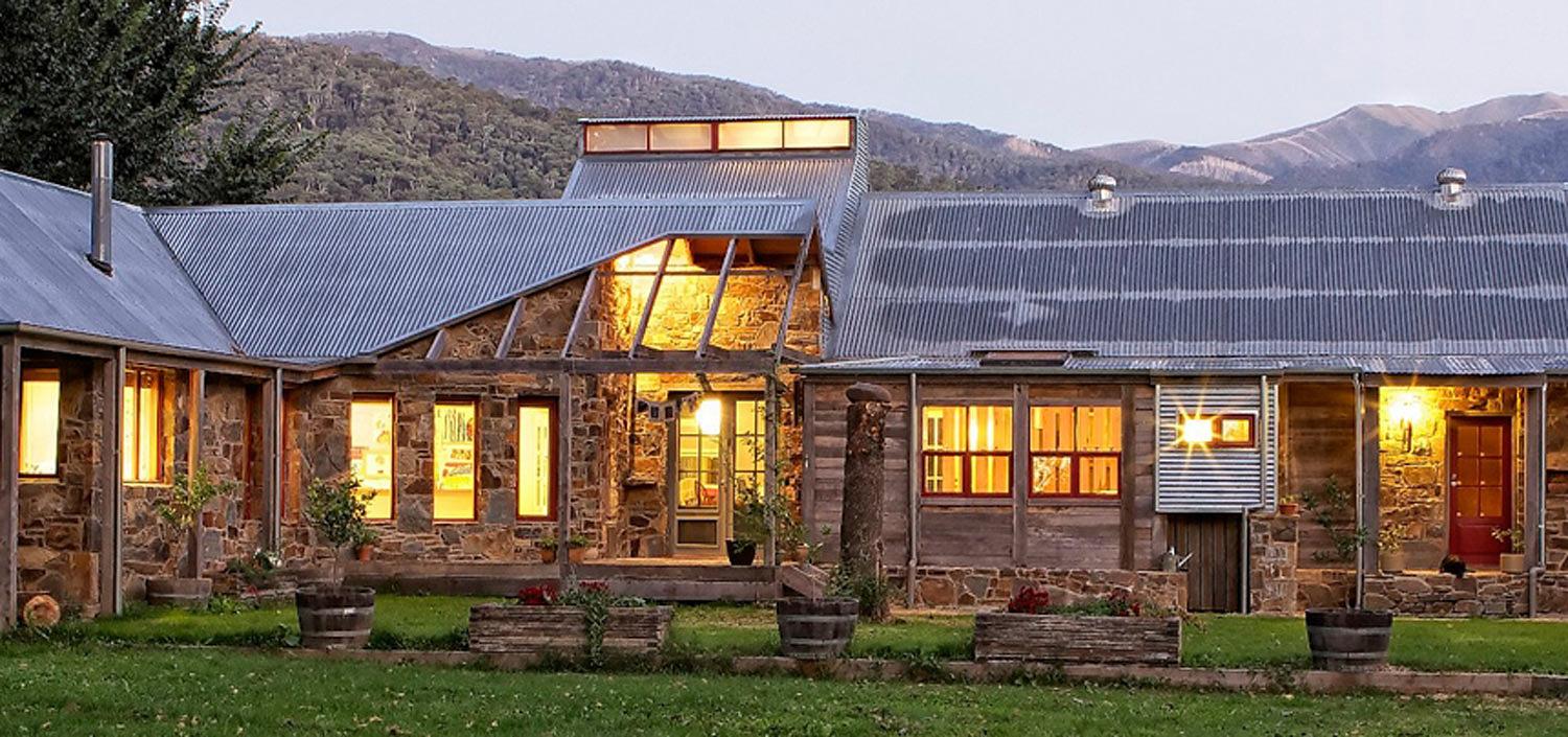 The House at Smoko House for Rent in Smoko, High Country, VIC, AU