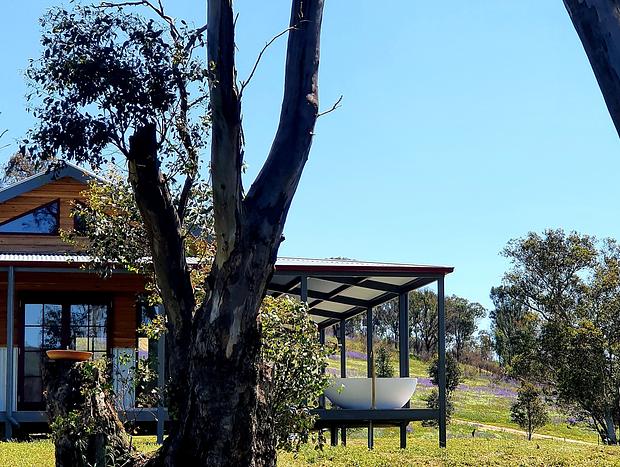 Photo 10 for Kestrel Nest Eco Hut