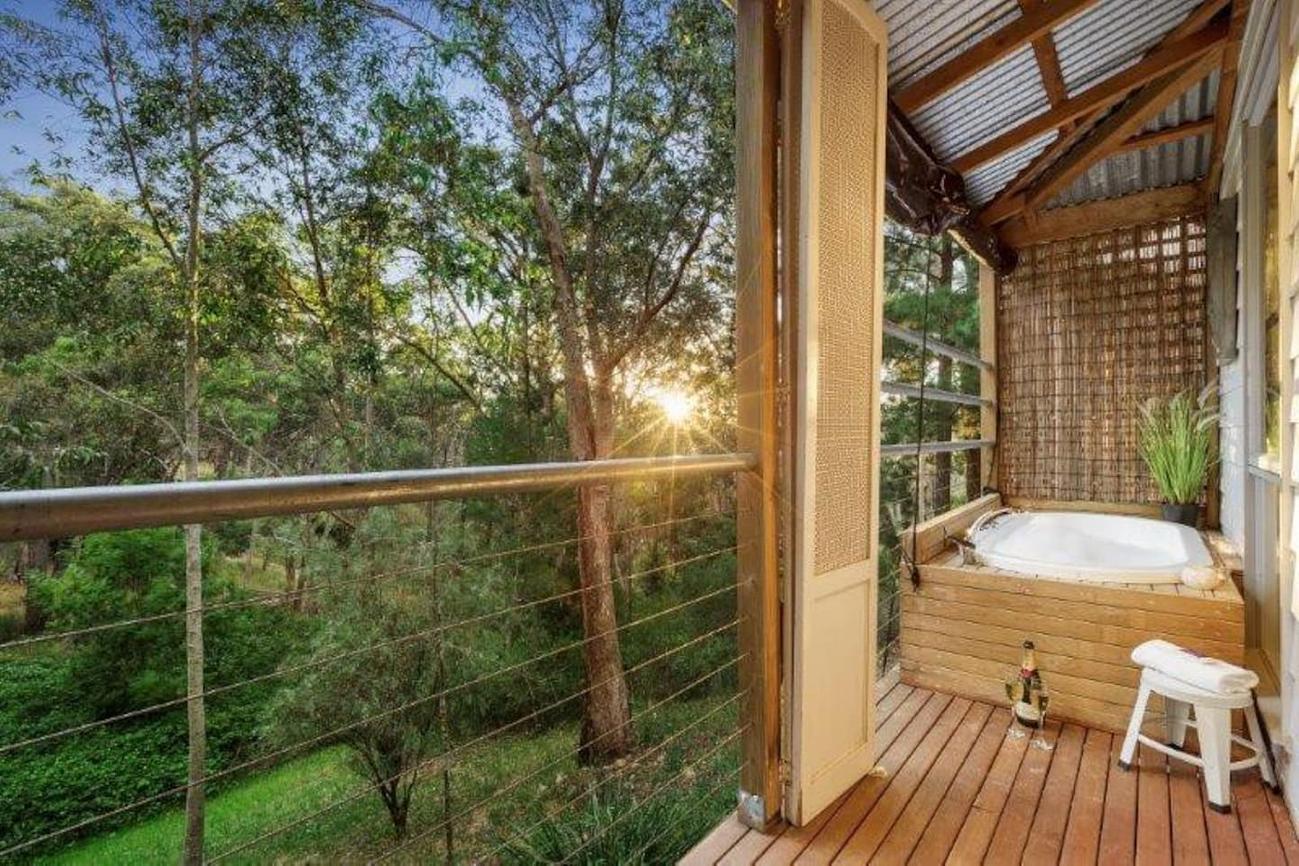 Briars Cottage Daylesford (One Bedroom) Cottage for Rent in