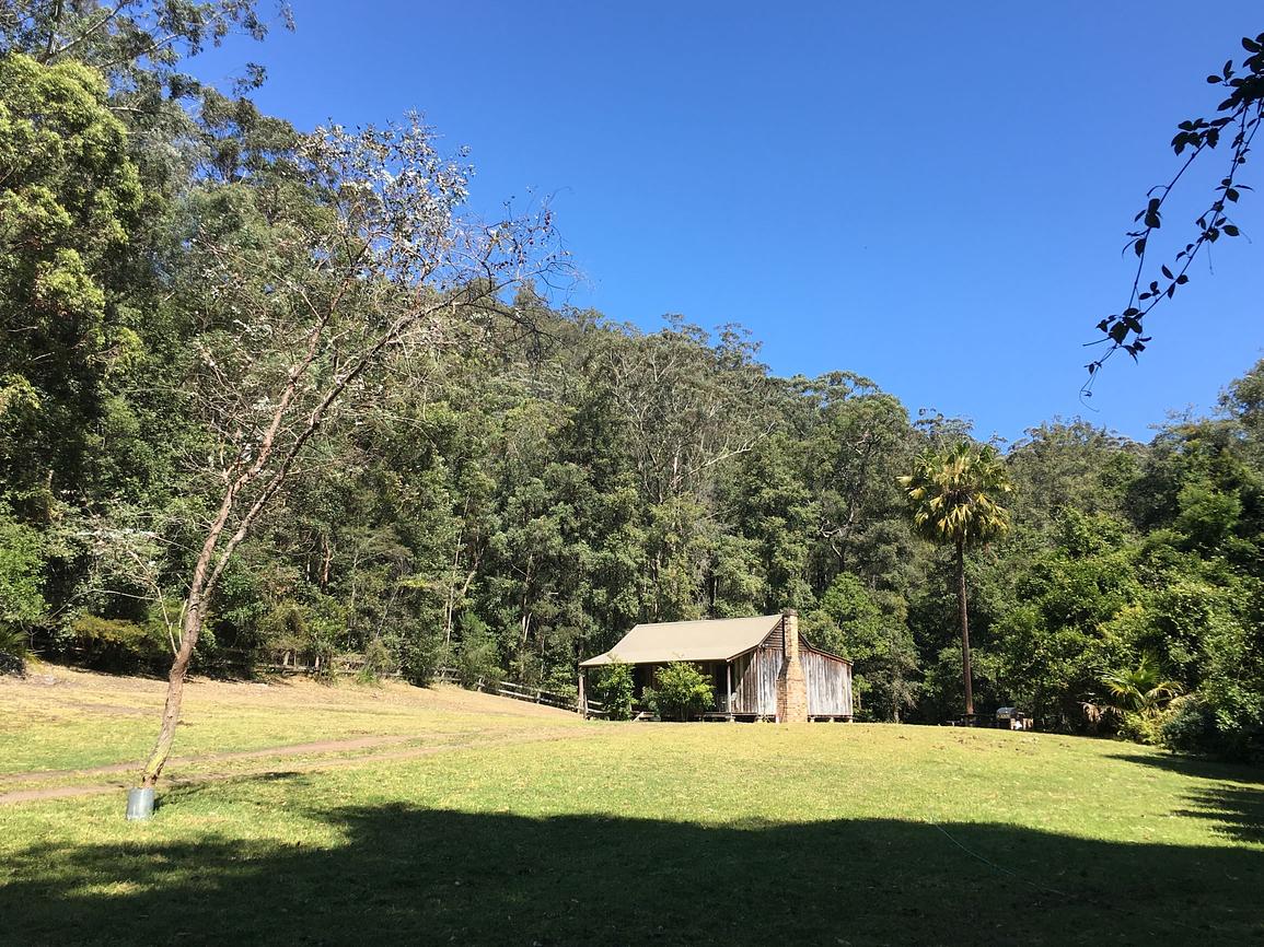 Cabbage Tree Cottage at Hidden Valley Retreat Cottages Cottage for