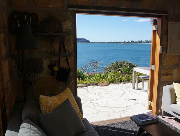 Photo 14 for Sandstone Cottage - Great Mackerel Beach