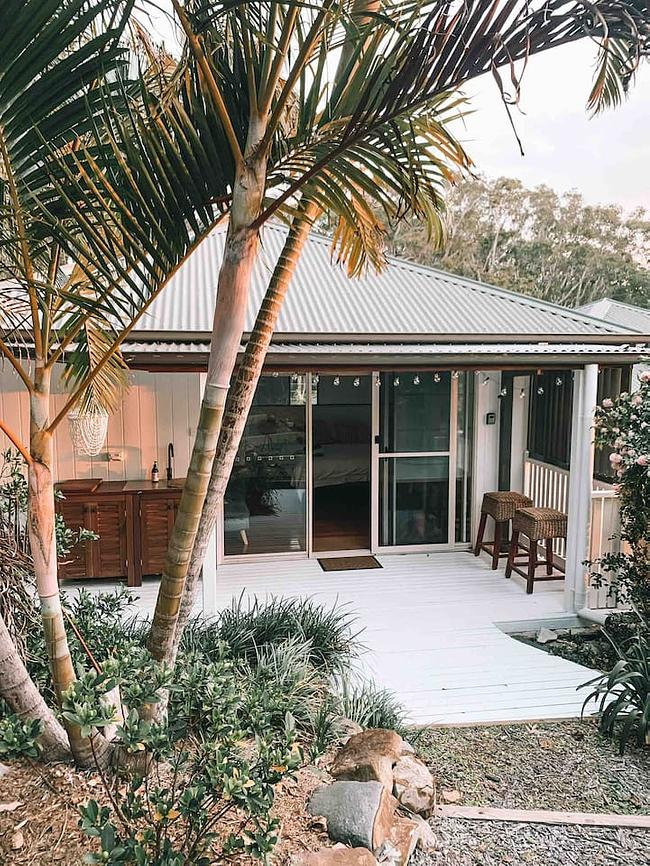 Back Beach Bungalows Crescent Head Beach house for Rent in Crescent