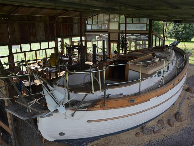 Photo 22 for A Boat in the Grampians - Nature Lovers Eco Retreat