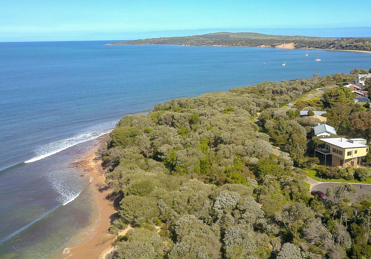 Manuka Point Beach house for Rent in Cape Woolamai, Phillip Island