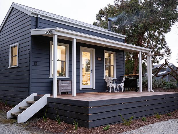 Photo 5 for Cozy Cabin by the Prom