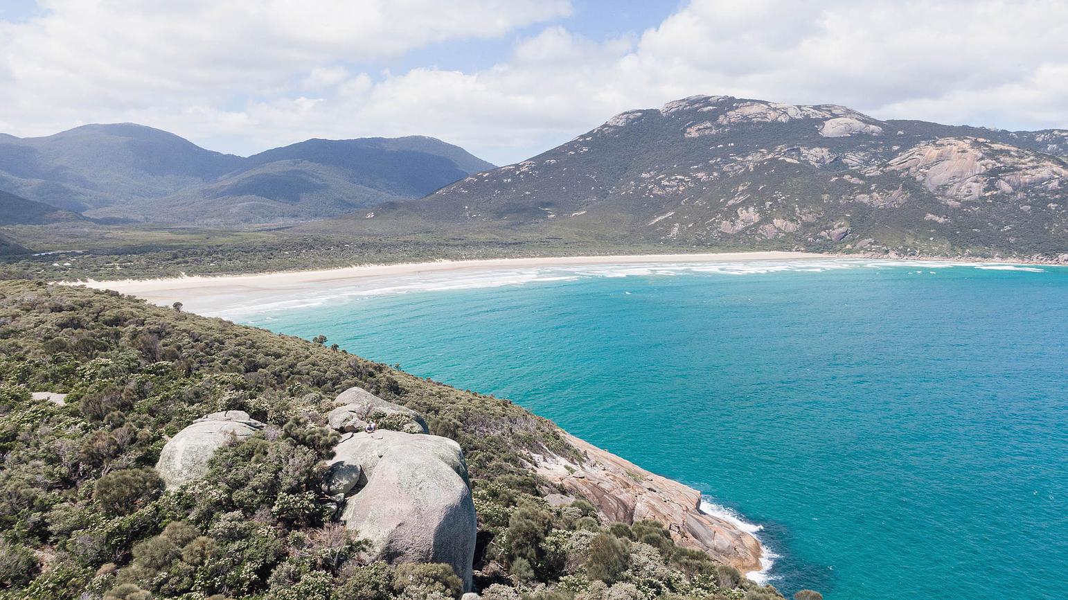 Pillar Point Walk Riparide
