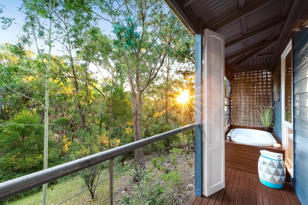 Briars Cottage Daylesford (Two Bedroom) Cottage for Rent in