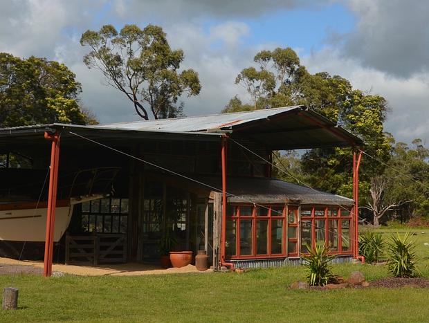 Photo 11 for A Boat in the Grampians - Nature Lovers Eco Retreat