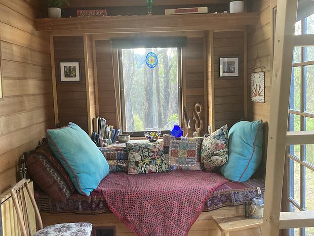 Photo 6 for Great Forest Tiny Retreat