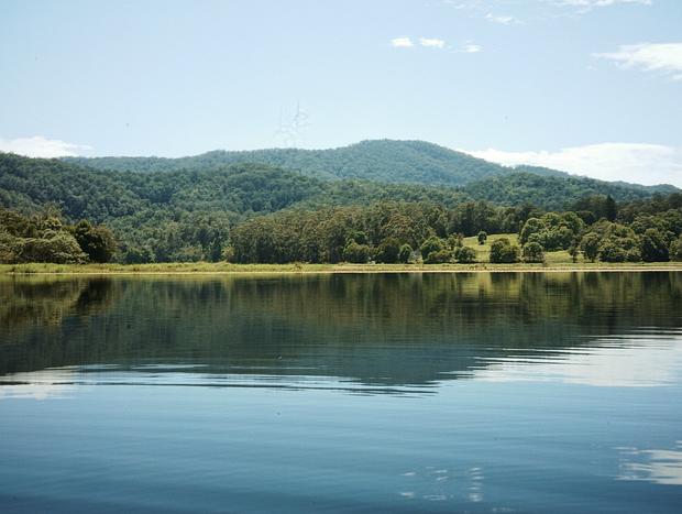 Photo 2 for Kayaking on Clarrie Hall Dam