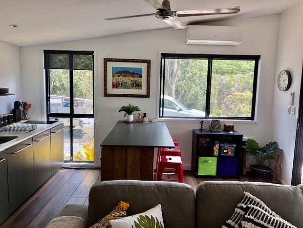 Photo 10 for Secluded Treetop Cabin - Uki/Mt Warning