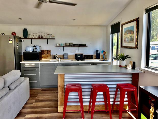 Photo 9 for Secluded Treetop Cabin - Uki/Mt Warning
