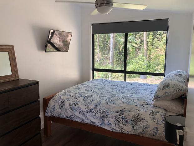 Photo 16 for Secluded Treetop Cabin - Uki/Mt Warning