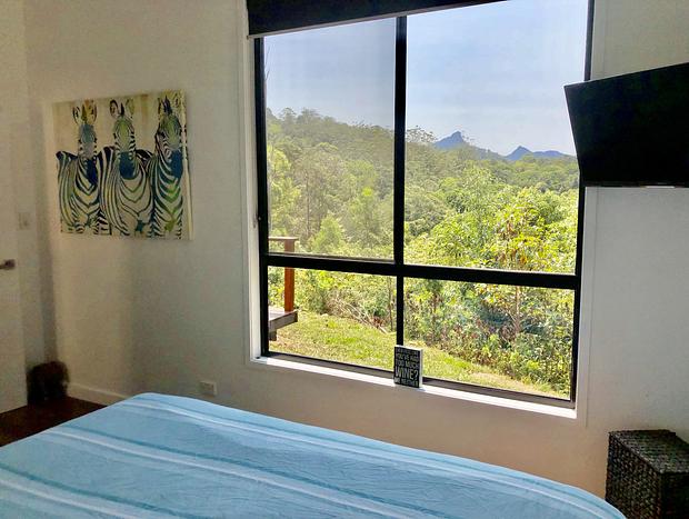 Photo 15 for Secluded Treetop Cabin - Uki/Mt Warning