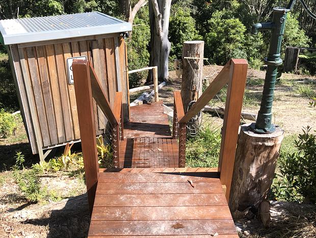 Photo 35 for Secluded Treetop Cabin - Uki/Mt Warning