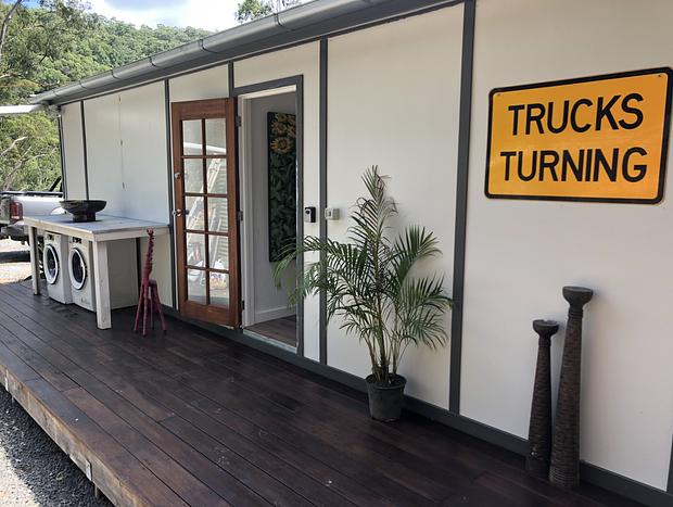 Photo 18 for Secluded Treetop Cabin - Uki/Mt Warning