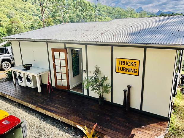 Photo 17 for Secluded Treetop Cabin - Uki/Mt Warning