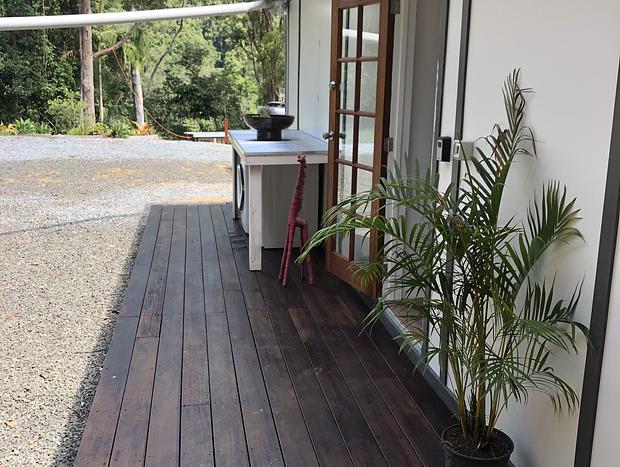 Photo 19 for Secluded Treetop Cabin - Uki/Mt Warning