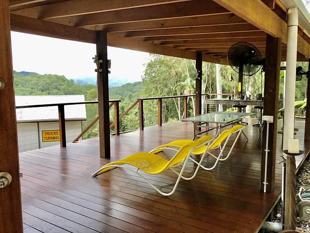 Photo 31 for Secluded Treetop Cabin - Uki/Mt Warning
