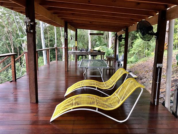 Photo 33 for Secluded Treetop Cabin - Uki/Mt Warning