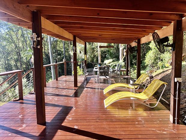 Photo 30 for Secluded Treetop Cabin - Uki/Mt Warning